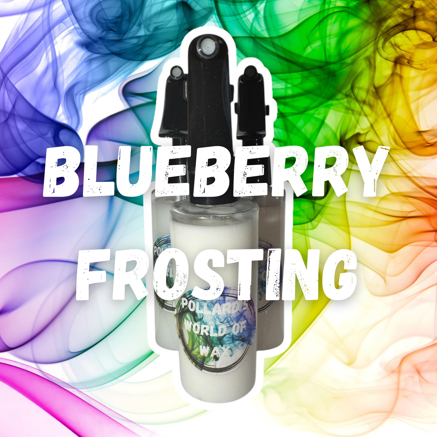 Blueberry Frosting Room Spray