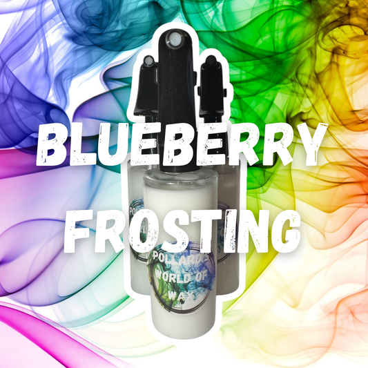 Blueberry Frosting Room Spray
