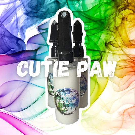 Cutie Paw Room Spray