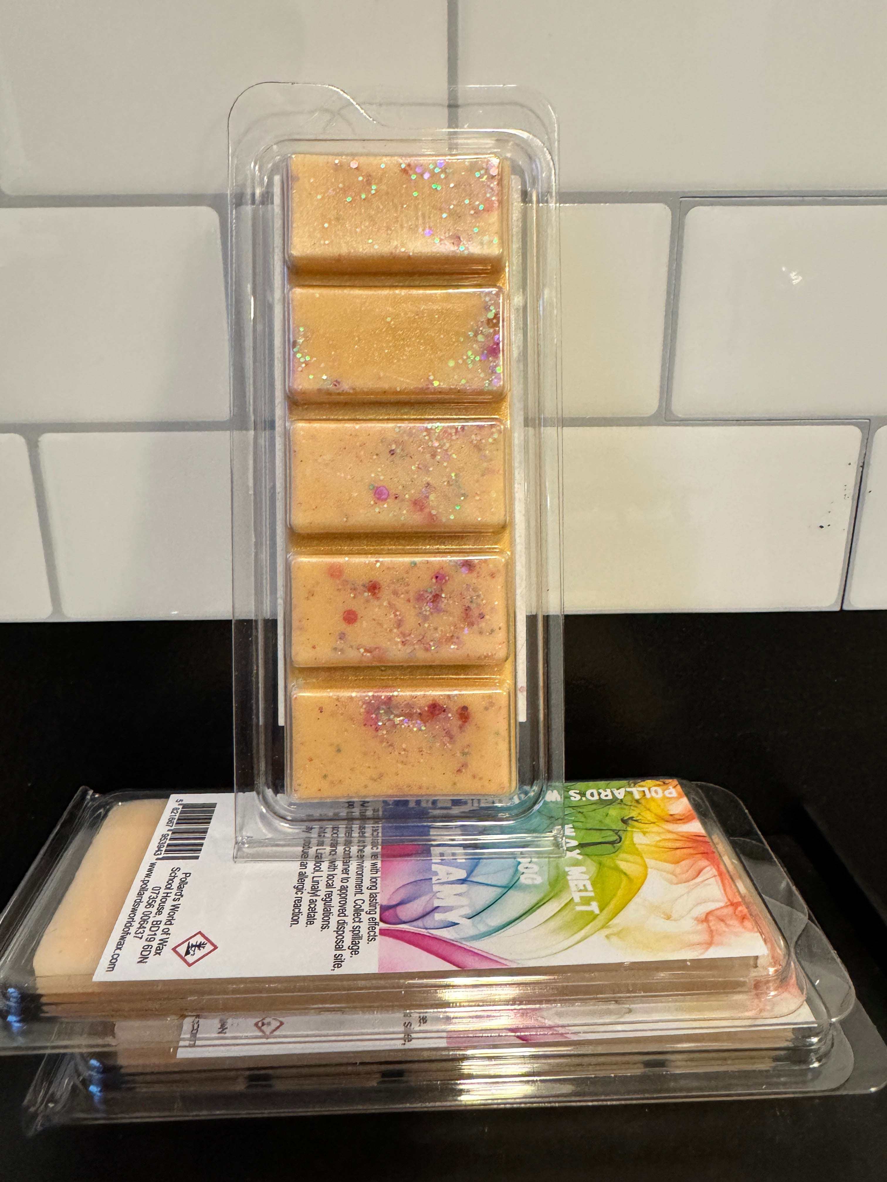 Dreamy - Wax Melt Snapbar UK highly scented long lasting 