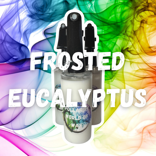 Frosted Eucalyptus Room Spray