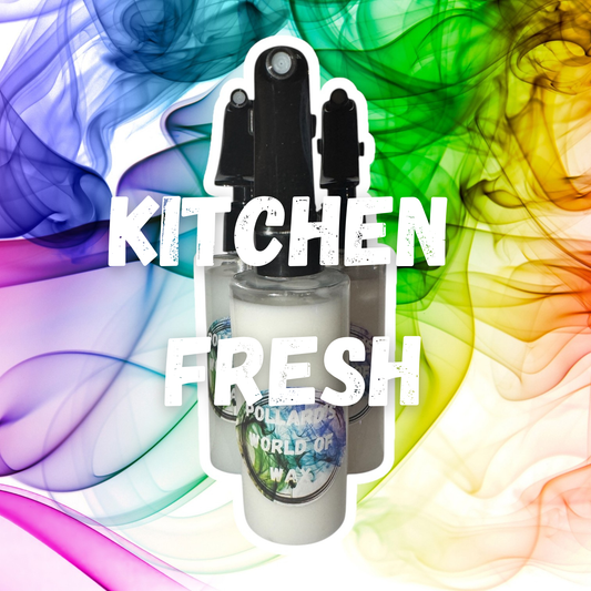Kitchen Fresh Room Spray