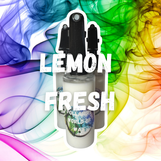 Lemon Fresh Room Spray