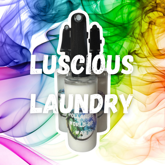 Luscious Laundry Room Spray