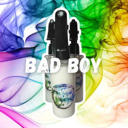 Bad Boy Room Spray